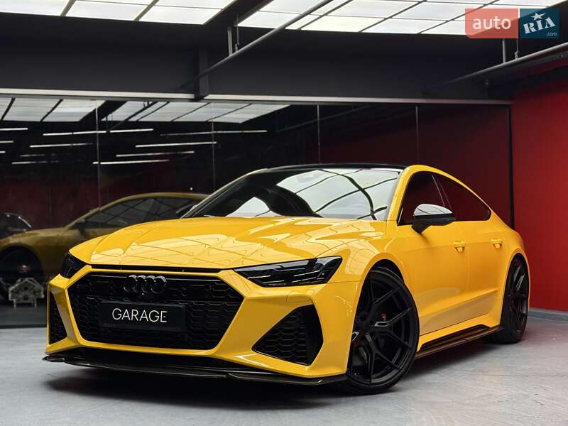 Лифтбек Audi RS7 Sportback 2021 в Киеве