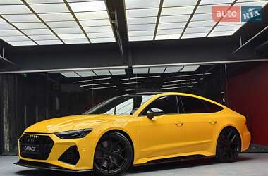 Лифтбек Audi RS7 Sportback 2021 в Киеве