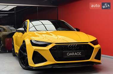 Лифтбек Audi RS7 Sportback 2021 в Киеве