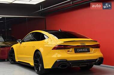 Лифтбек Audi RS7 Sportback 2021 в Киеве