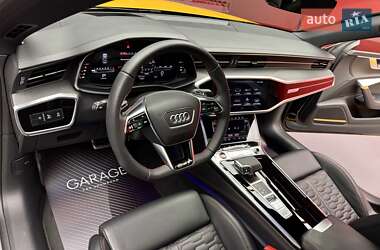 Лифтбек Audi RS7 Sportback 2021 в Киеве