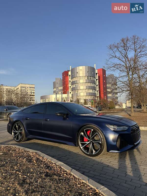 Ліфтбек Audi RS7 Sportback 2020 в Києві