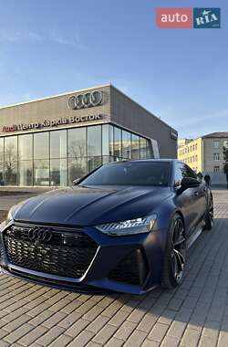 Ліфтбек Audi RS7 Sportback 2020 в 