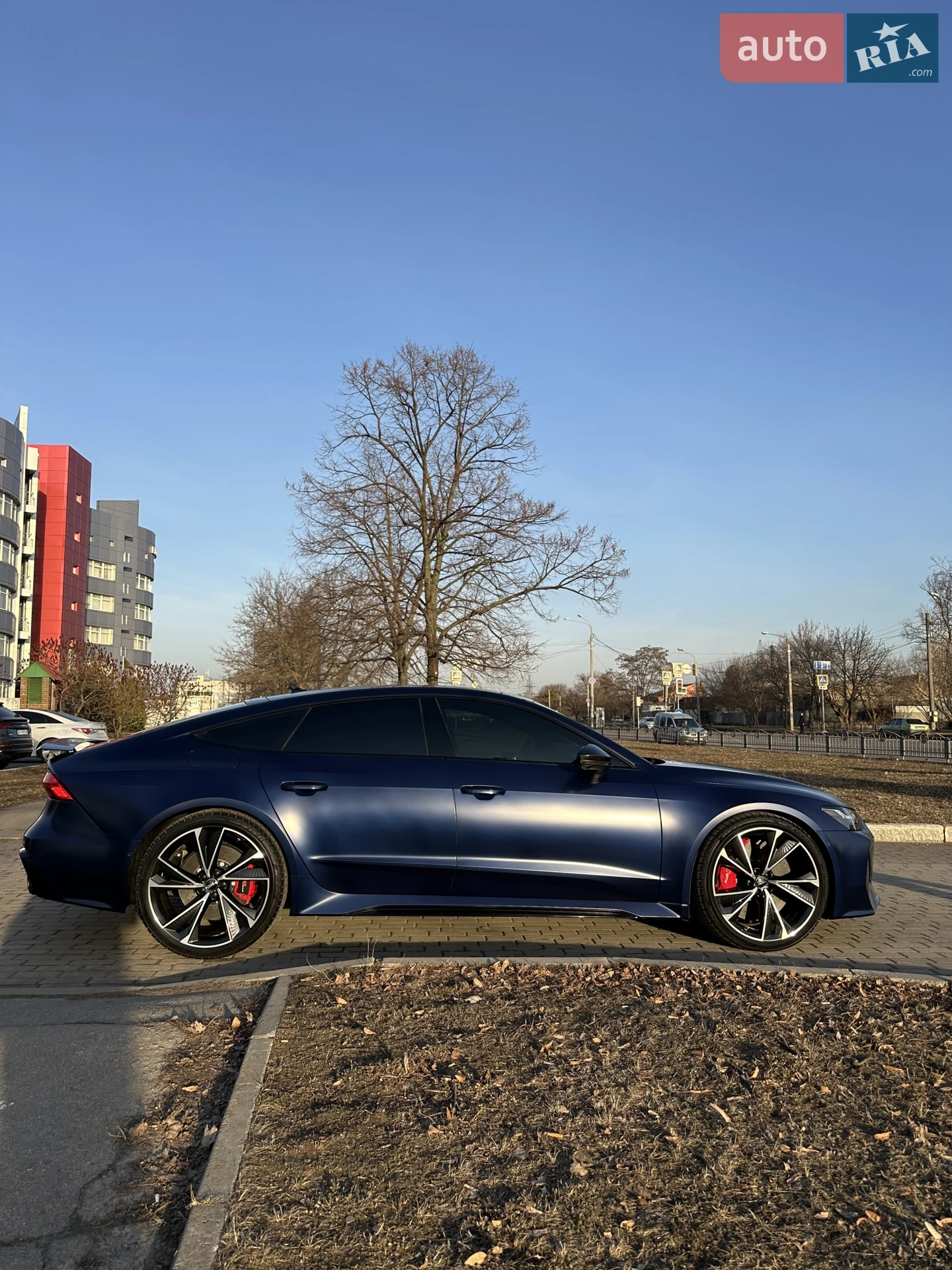 2020 Audi RS7 - мініатюра 6