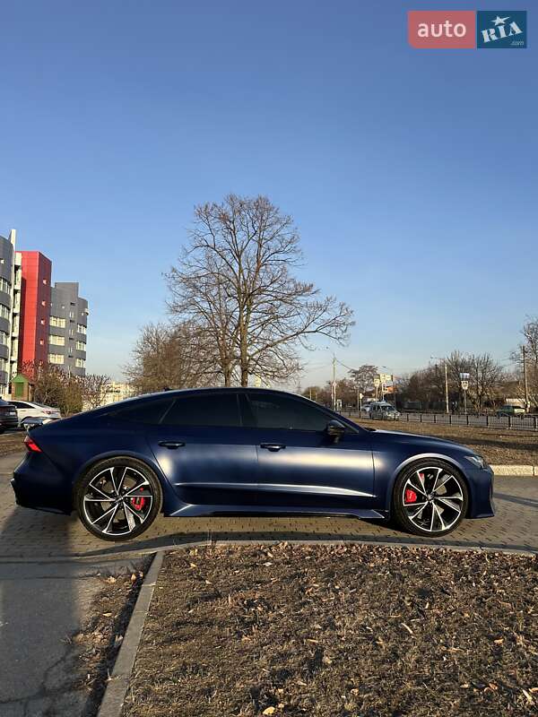Ліфтбек Audi RS7 Sportback 2020 в Києві