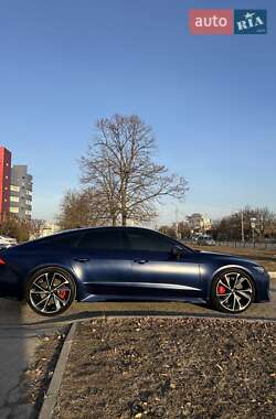 Ліфтбек Audi RS7 Sportback 2020 в 