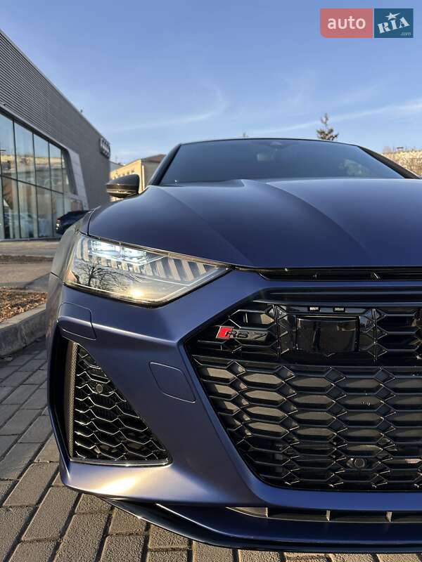Ліфтбек Audi RS7 Sportback 2020 в Києві