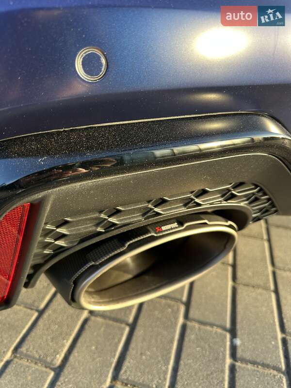 Ліфтбек Audi RS7 Sportback 2020 в Києві