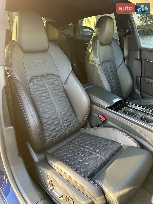 Ліфтбек Audi RS7 Sportback 2020 в Києві