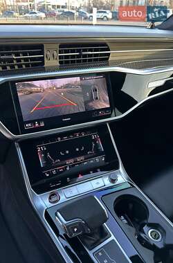 Ліфтбек Audi RS7 Sportback 2020 в 