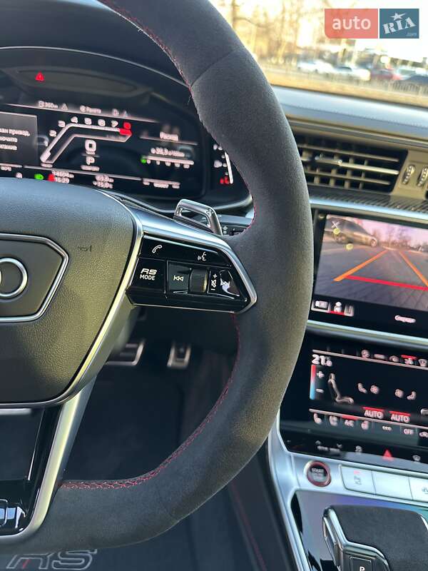 Ліфтбек Audi RS7 Sportback 2020 в Києві