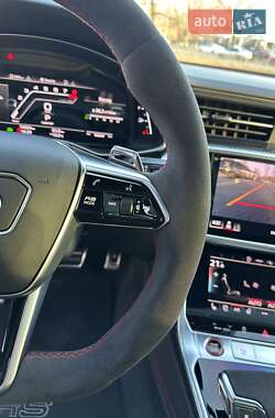 Ліфтбек Audi RS7 Sportback 2020 в 