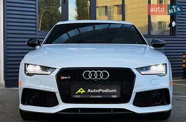 Ліфтбек Audi RS7 Sportback 2016 в 