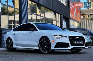 Ліфтбек Audi RS7 Sportback 2016 в 