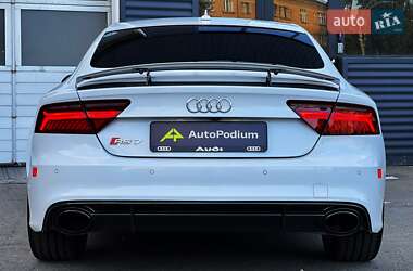 Ліфтбек Audi RS7 Sportback 2016 в 