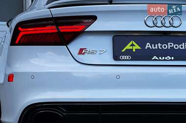 Ліфтбек Audi RS7 Sportback 2016 в 
