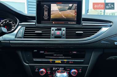 Ліфтбек Audi RS7 Sportback 2016 в 