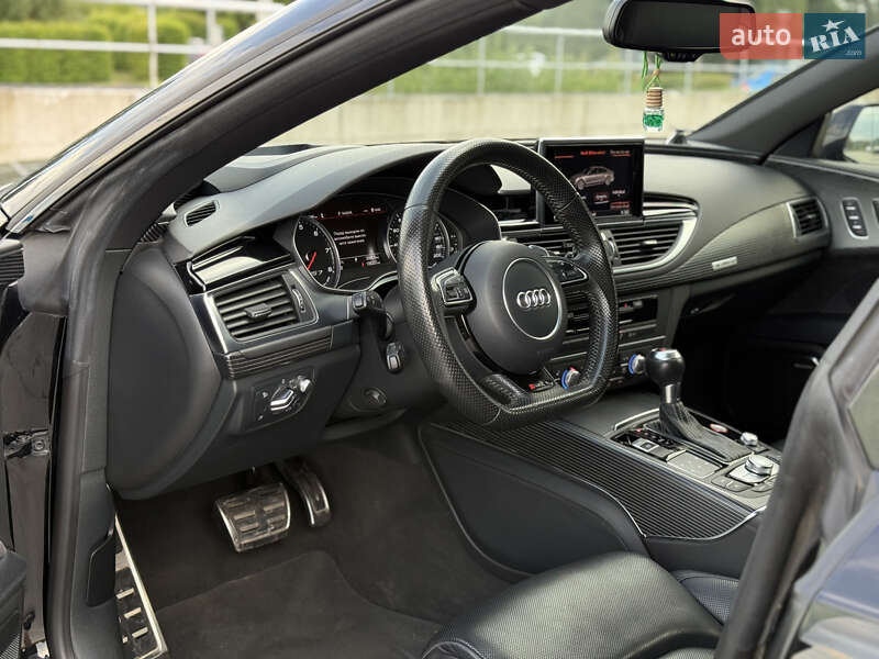 Ліфтбек Audi RS7 Sportback 2016 в Києві