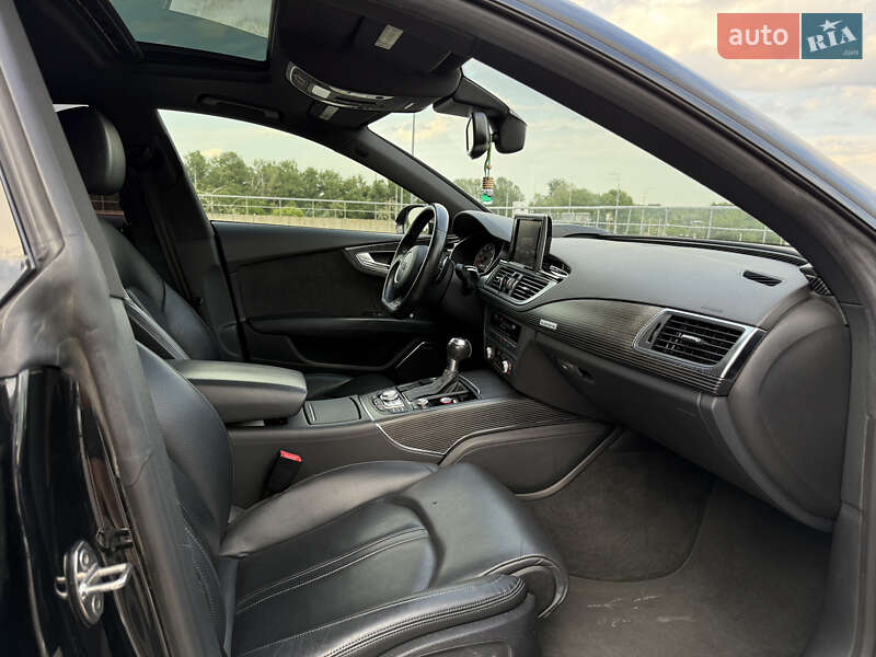 Ліфтбек Audi RS7 Sportback 2016 в Києві