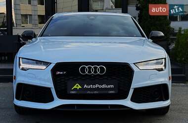Лифтбек Audi RS7 Sportback 2016 в 