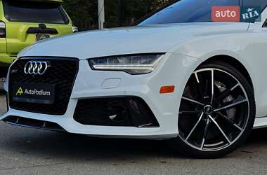Лифтбек Audi RS7 Sportback 2016 в 