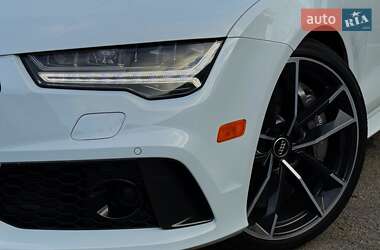 Лифтбек Audi RS7 Sportback 2016 в 