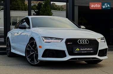 Лифтбек Audi RS7 Sportback 2016 в 
