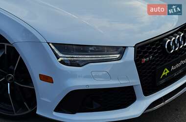 Лифтбек Audi RS7 Sportback 2016 в 