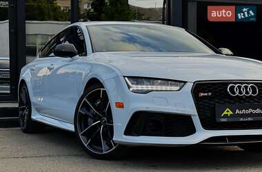 Лифтбек Audi RS7 Sportback 2016 в 
