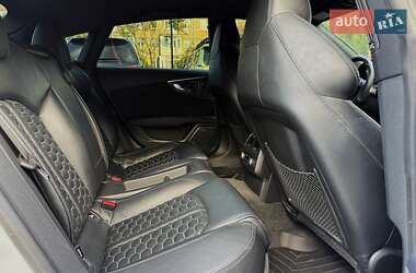 Лифтбек Audi RS7 Sportback 2016 в 