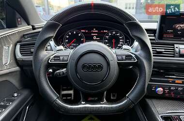 Лифтбек Audi RS7 Sportback 2016 в 