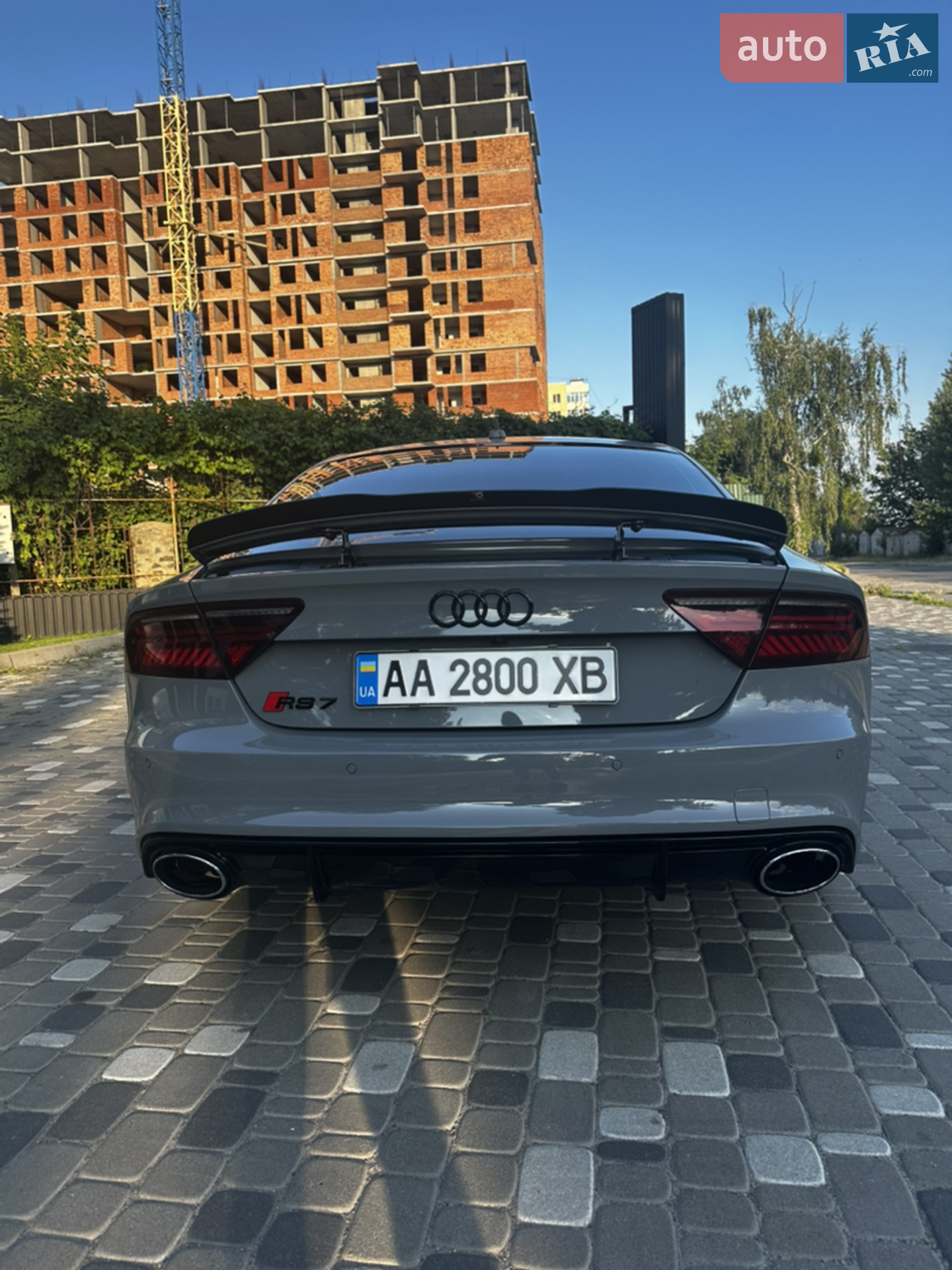 2016 Audi RS7 - мініатюра 23
