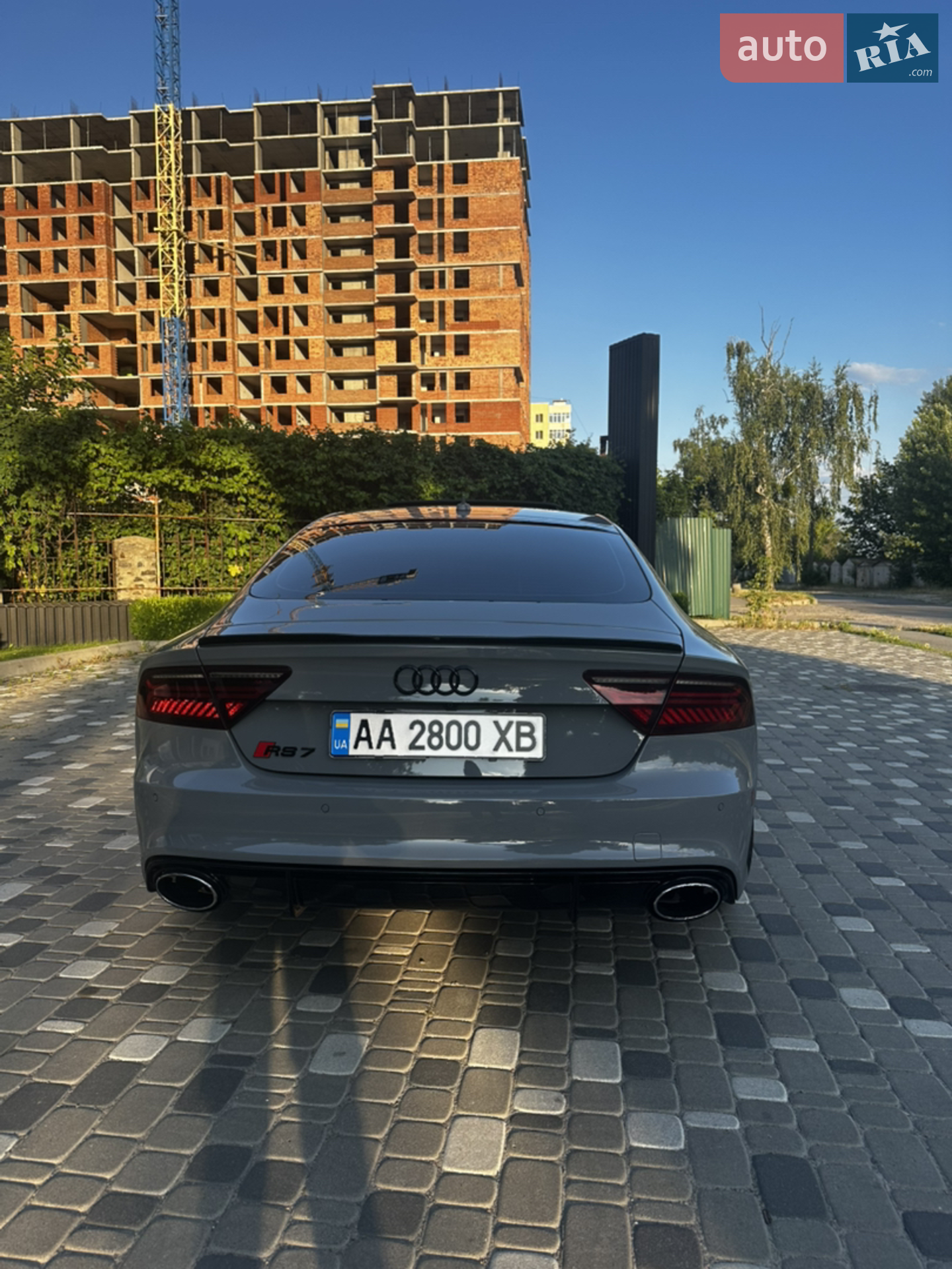 2016 Audi RS7 - мініатюра 28