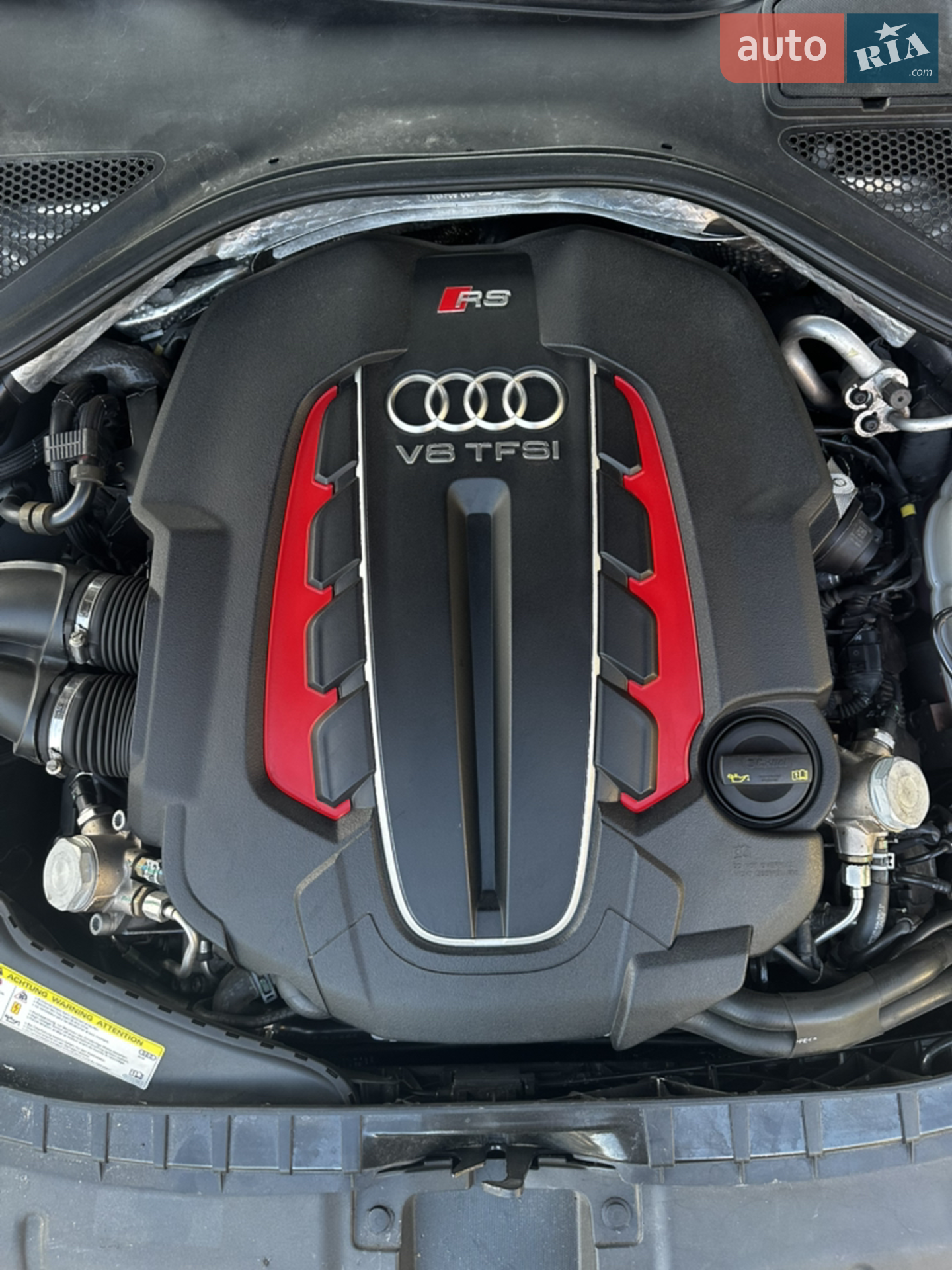 2016 Audi RS7 - мініатюра 43