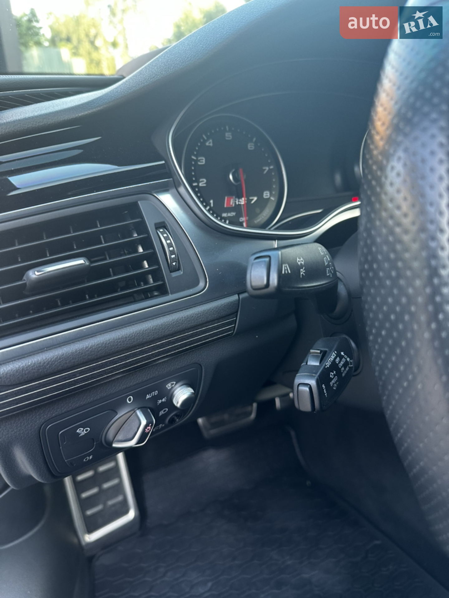 2016 Audi RS7 - мініатюра 51