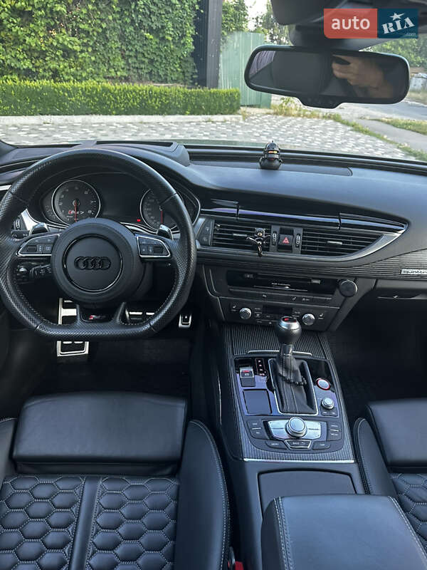 Лифтбек Audi RS7 Sportback 2016 в Киеве