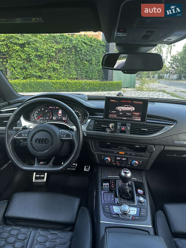 Лифтбек Audi RS7 Sportback 2016 в Киеве