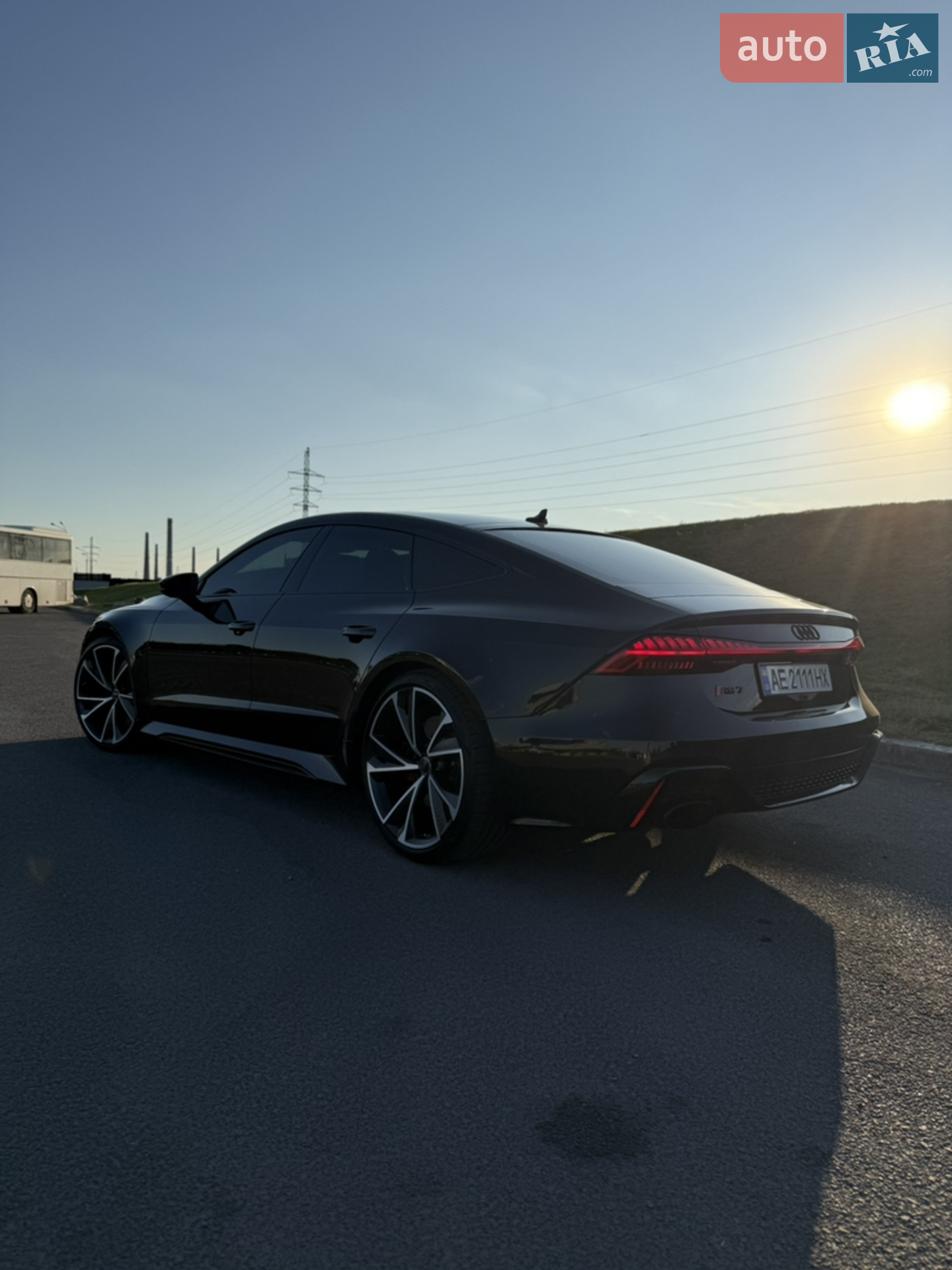 2020 Audi RS7 - мініатюра 2