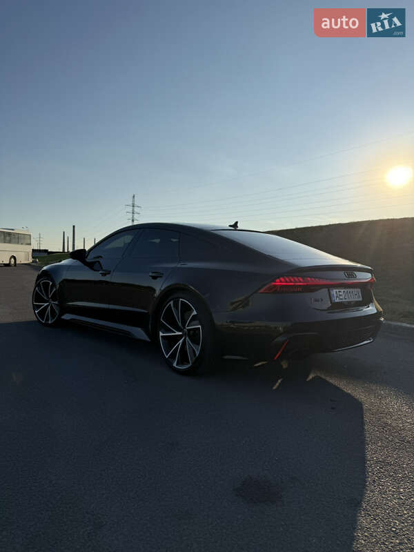 Ліфтбек Audi RS7 Sportback 2020 в Дніпрі