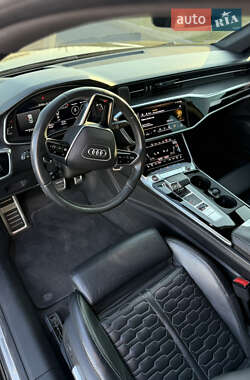 Лифтбек Audi RS7 Sportback 2020 в 