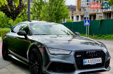 Ліфтбек Audi RS7 Sportback 2016 в 