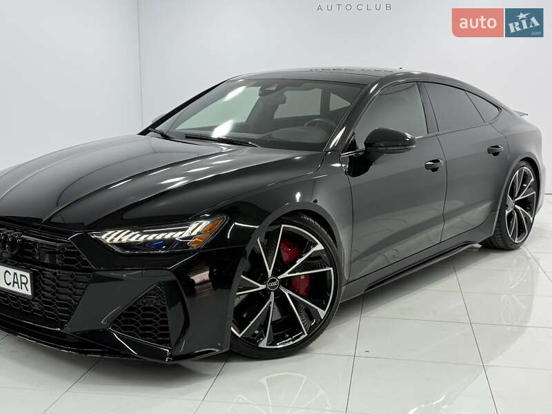 Лифтбек Audi RS7 Sportback 2021 в Одессе