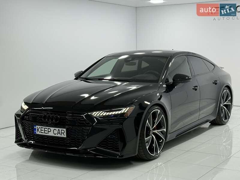 Лифтбек Audi RS7 Sportback 2021 в Одессе