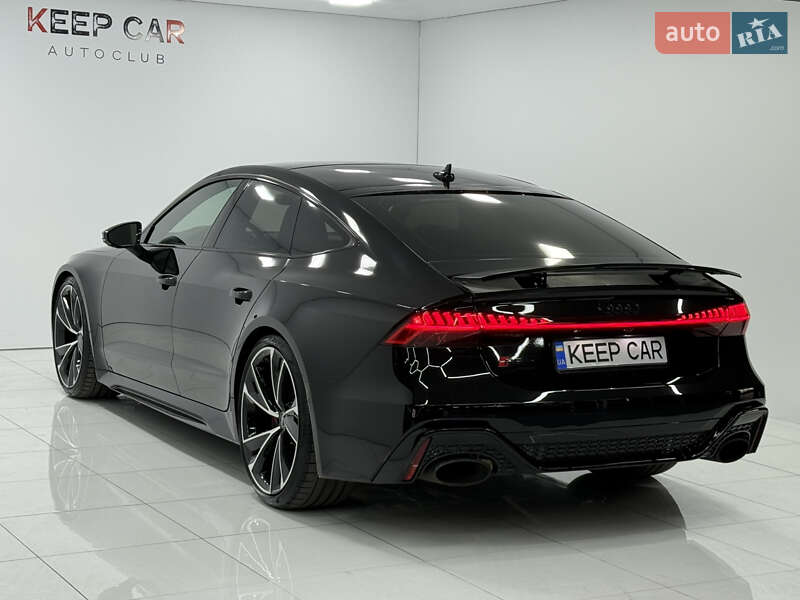 Лифтбек Audi RS7 Sportback 2021 в Одессе