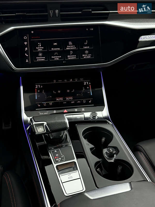 Лифтбек Audi RS7 Sportback 2021 в Одессе