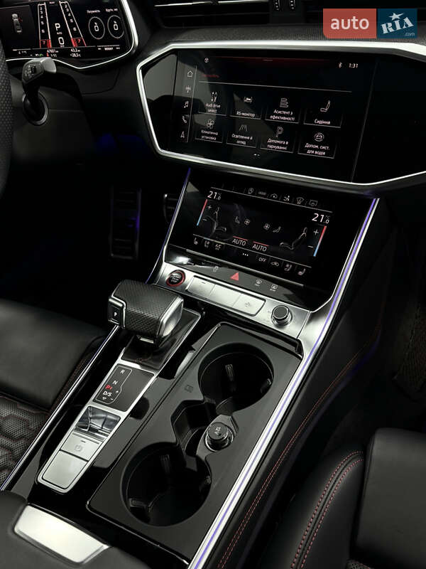 Лифтбек Audi RS7 Sportback 2021 в Одессе