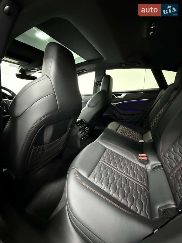 Лифтбек Audi RS7 Sportback 2021 в Одессе