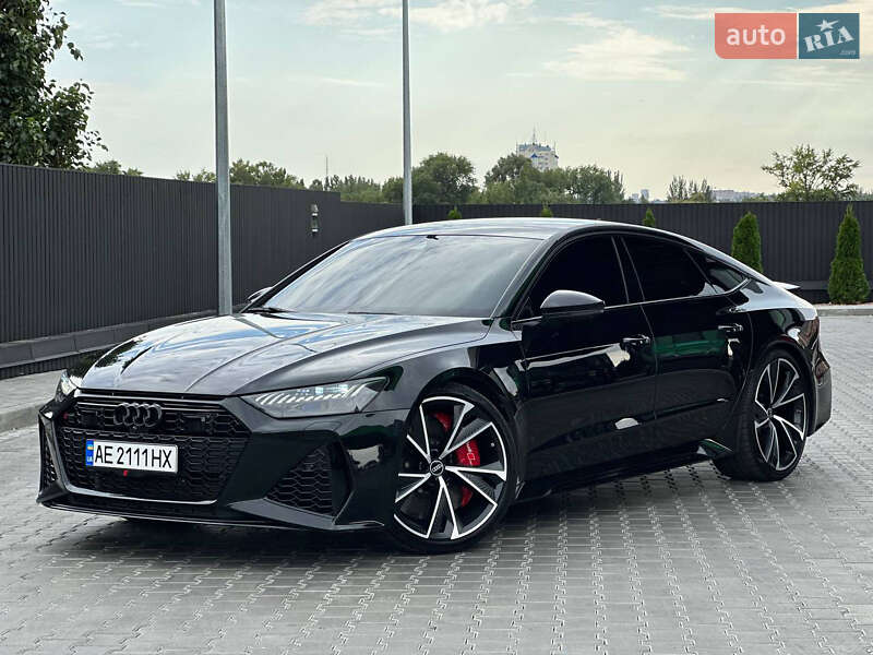 Audi RS7 Sportback 2020