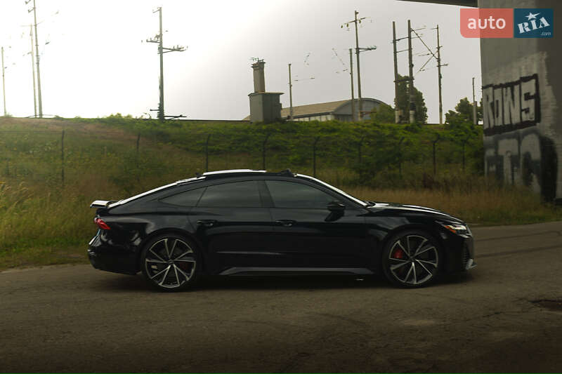 Ліфтбек Audi RS7 Sportback 2021 в Києві