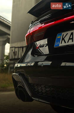Лифтбек Audi RS7 Sportback 2021 в 